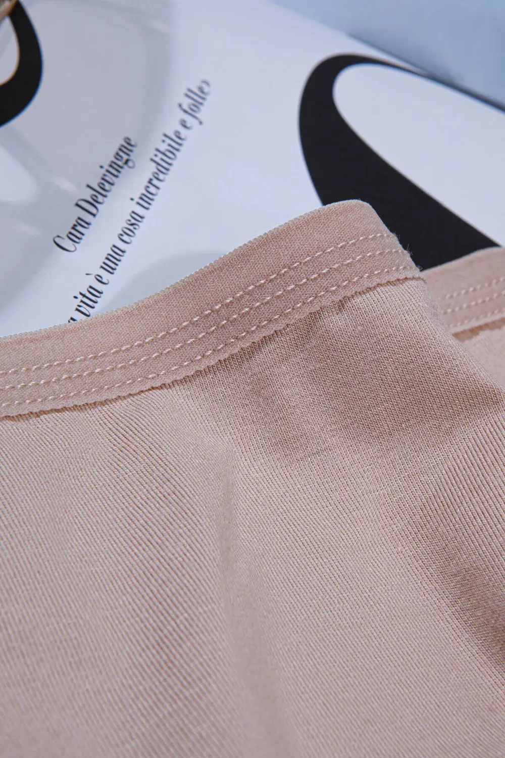 İç Giyim Bambu Mini Jüpon