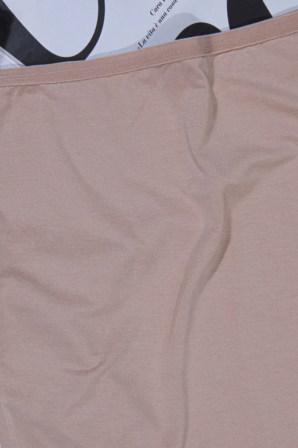 İç Giyim Bambu Mini Jüpon