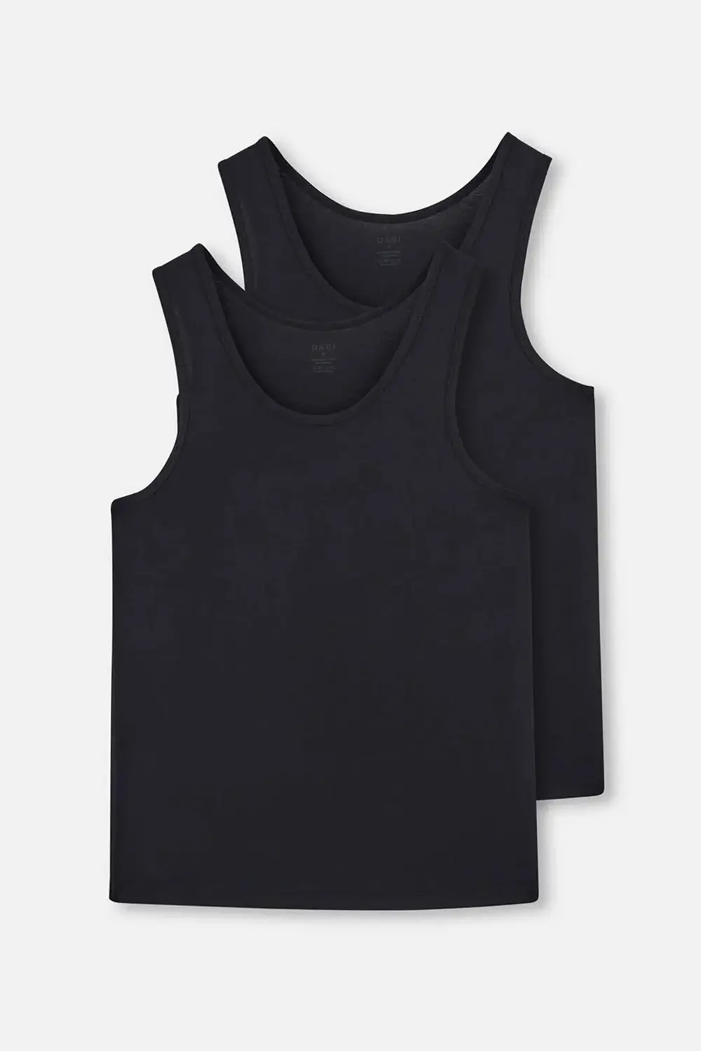 İç Giyim DAGİ Modal Kumaş 2'Li Atlet