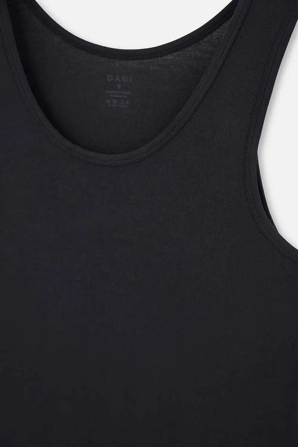 İç Giyim DAGİ Modal Kumaş 2'Li Atlet