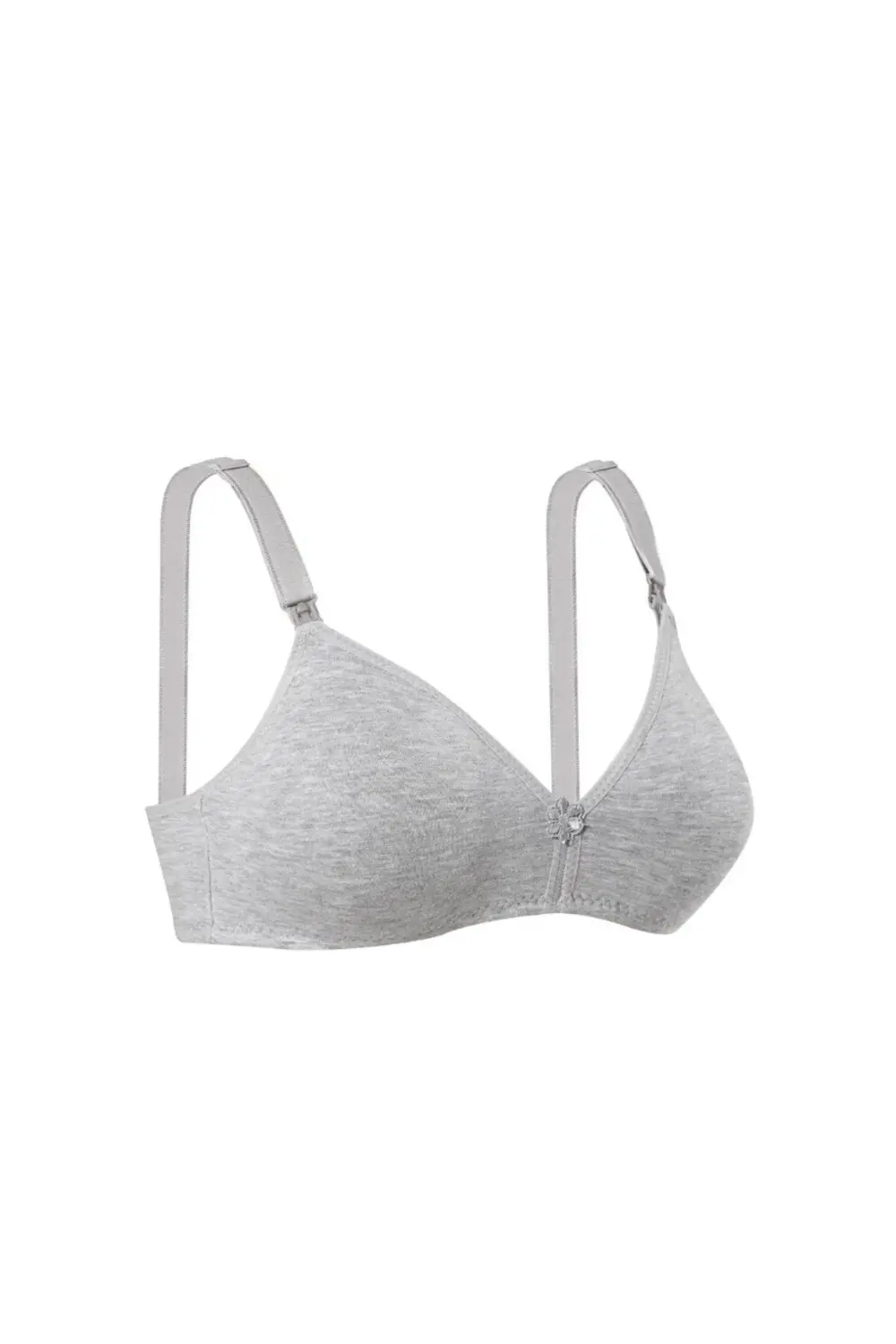 İç Giyim EBRU Lüx Emzirme Pamuk Sütyen (Sütyen Yıkama Topu Hediye