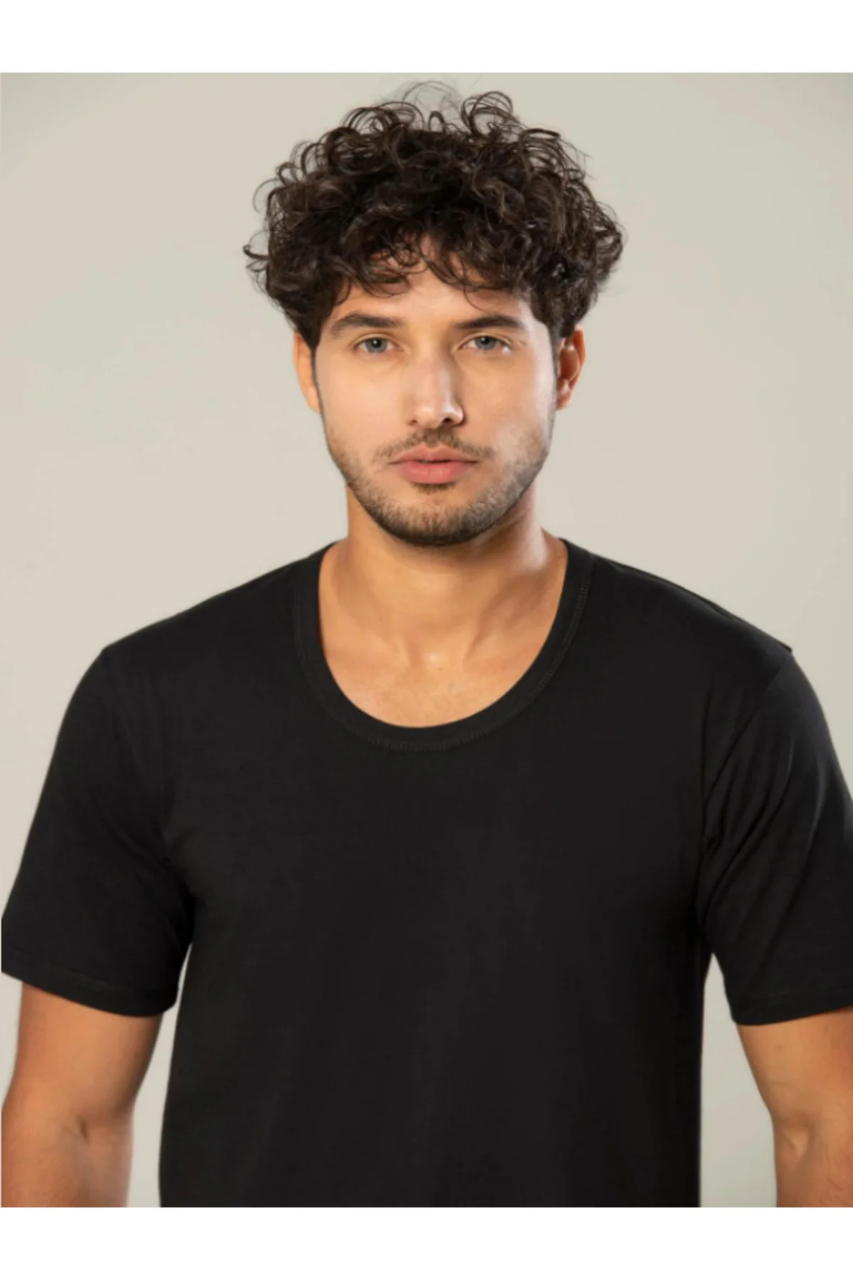 İç Giyim ERDEM %100 Penye O Yaka T-Shirt (3 ADET)