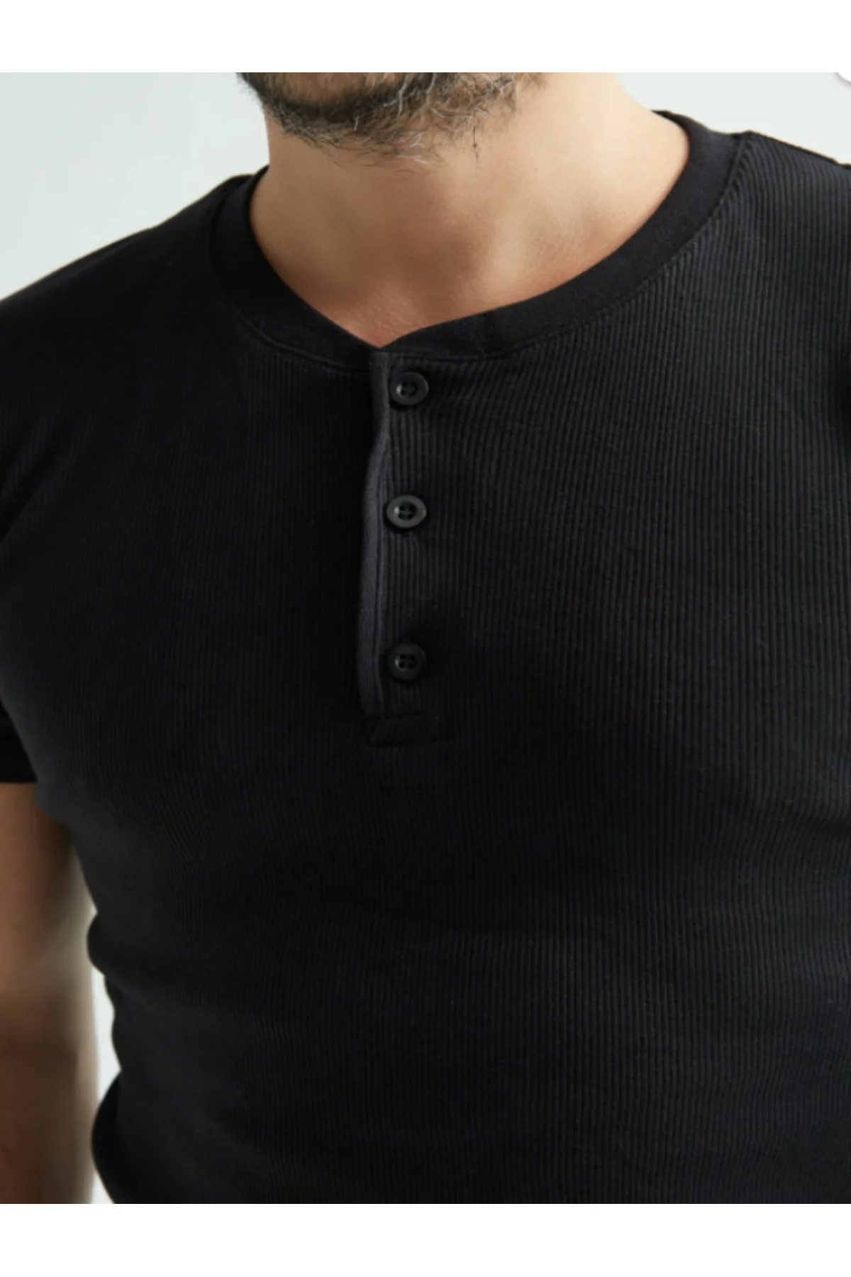 İç Giyim ERDEM Düğmeli Kaşkorse T-Shirt  (1 ADET)