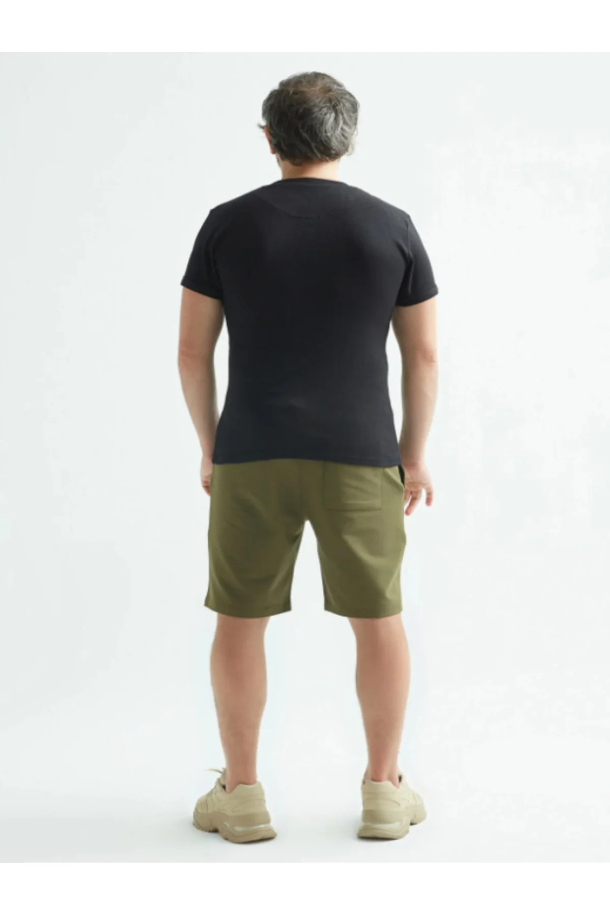 İç Giyim ERDEM Düğmeli Kaşkorse T-Shirt  (1 ADET)