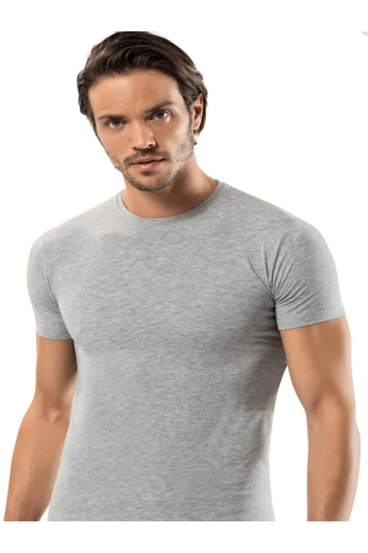 İç Giyim ERDEM Elastan Slim Fit T-Shirt (3 ADET)