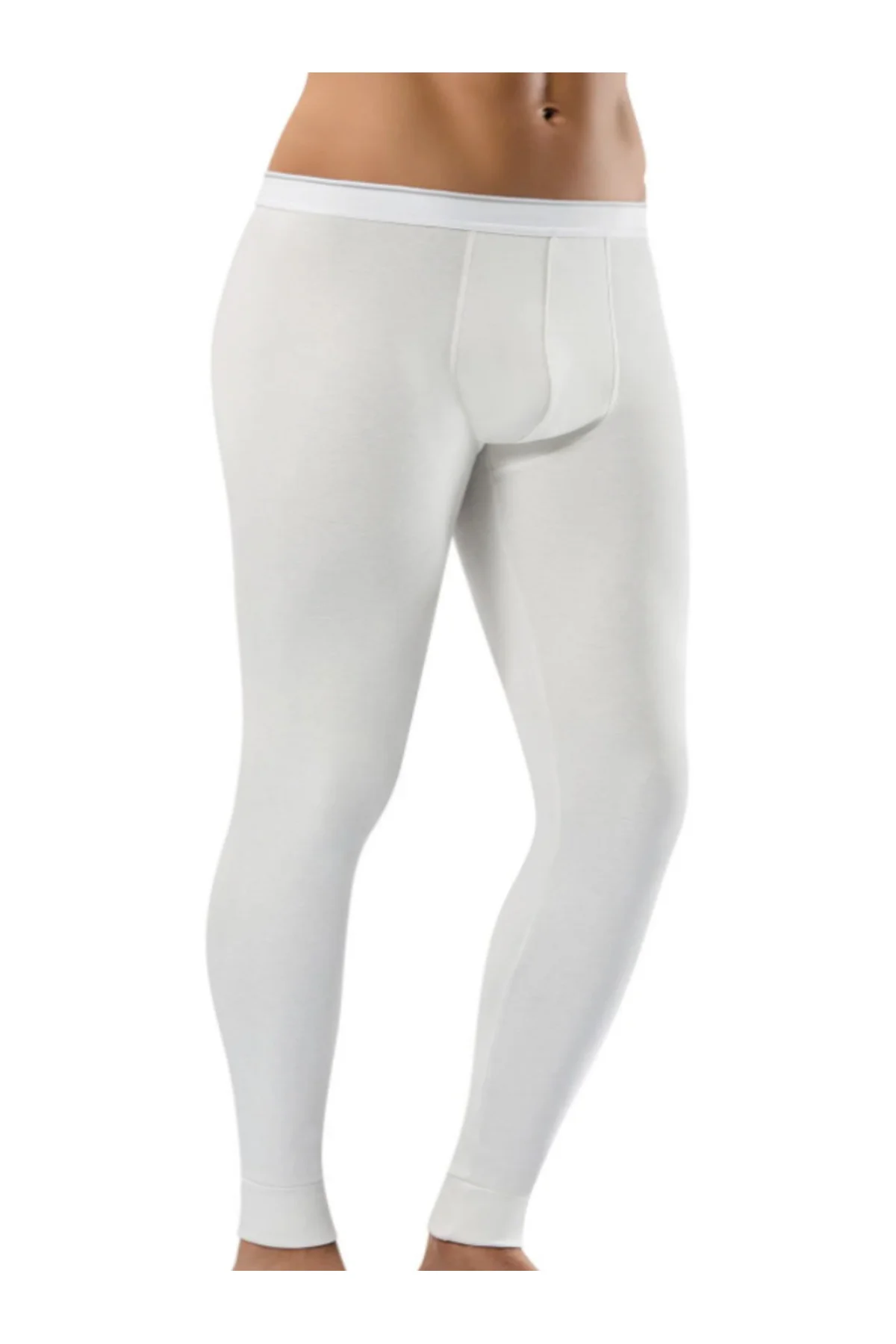 İç Giyim ERDEM Erkek İnce Termal İçlik Tayt