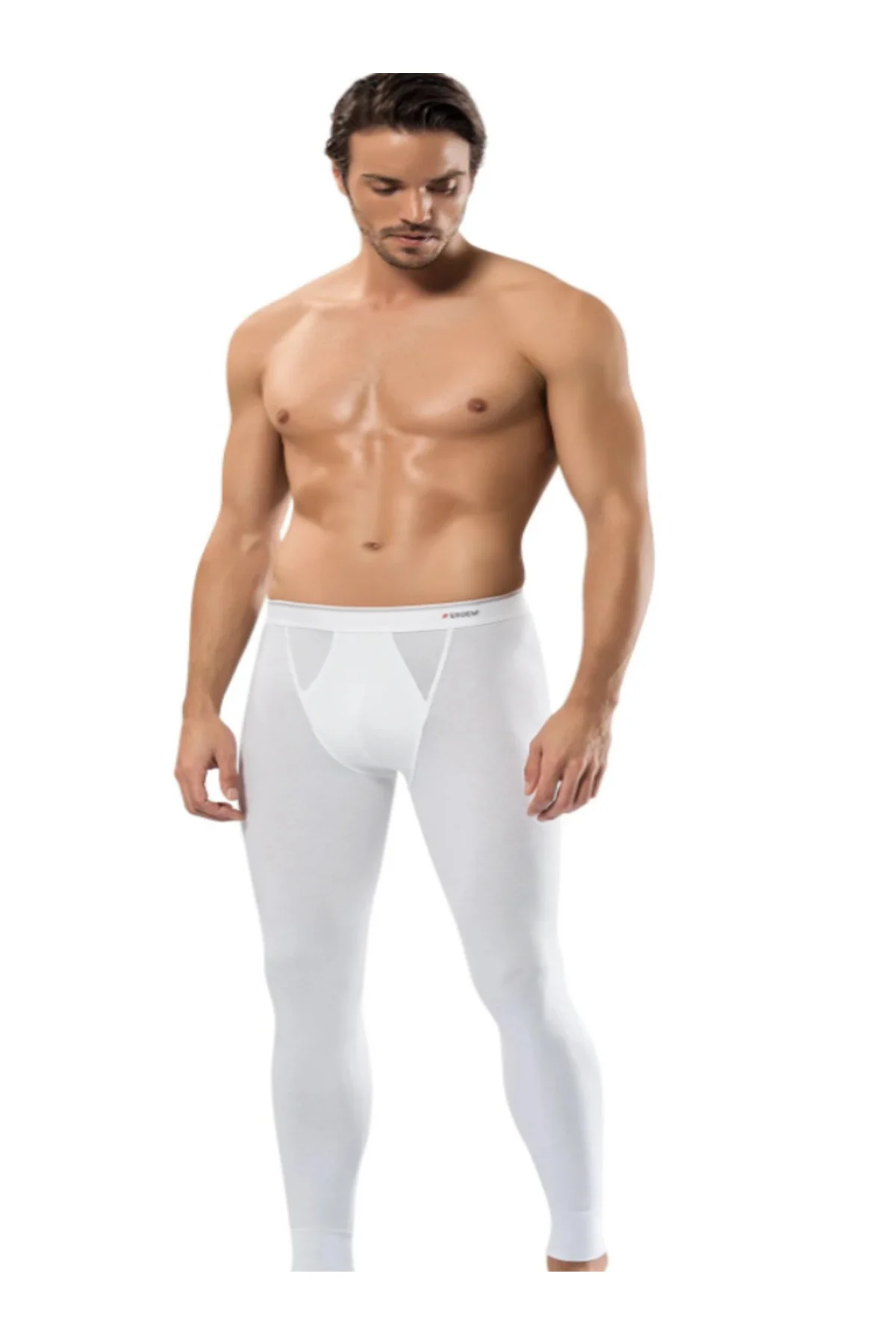 İç Giyim ERDEM Erkek İnce Termal İçlik Tayt