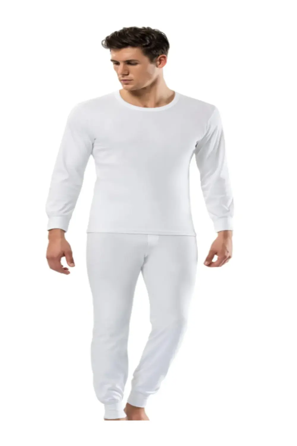 İç Giyim ERDEM İnterlok Uzun Kol Termal Takım