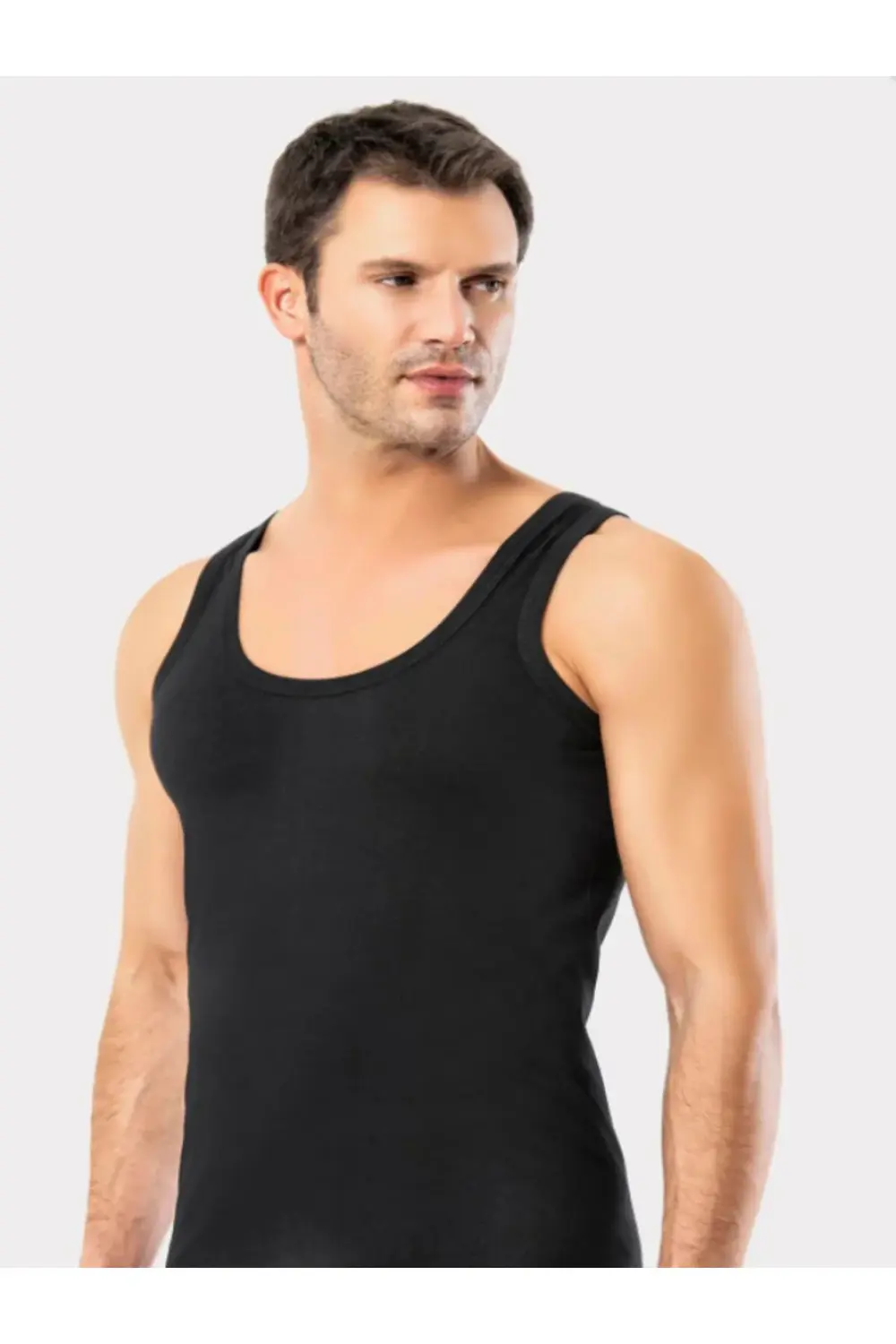 İç giyim ERDEM PENYE SÜPREM ATLET BÜYÜK BEDENLİ (3 ADET)