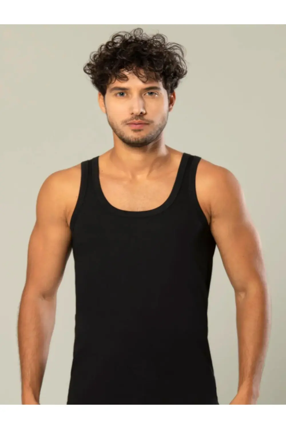 İç giyim ERDEM PENYE SÜPREM ATLET BÜYÜK BEDENLİ (3 ADET)