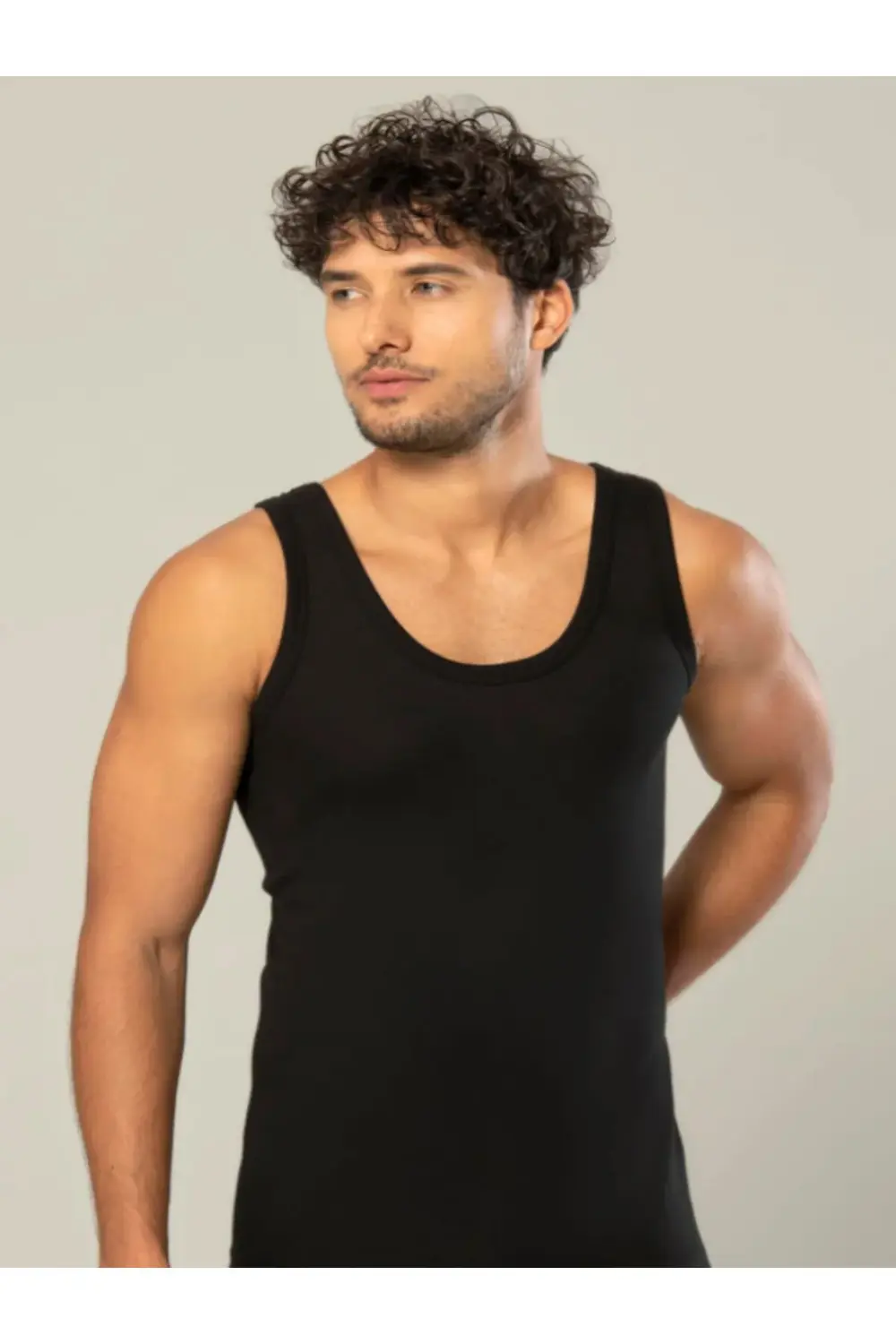 İç giyim ERDEM PENYE SÜPREM ATLET BÜYÜK BEDENLİ (3 ADET)