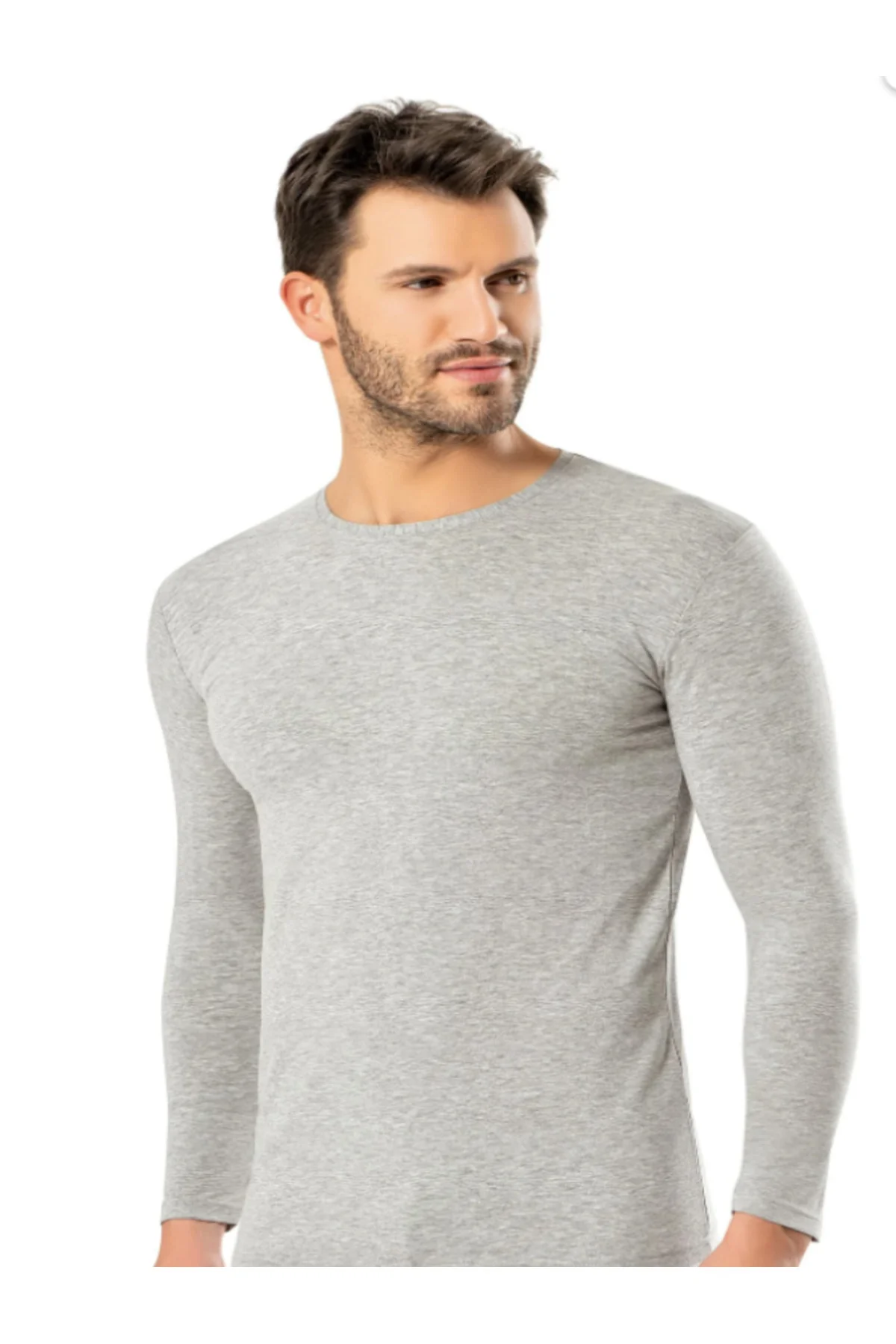 İç Giyim ERDEM Slim Fit Uzun Kol T-Shirt (1 ADET)