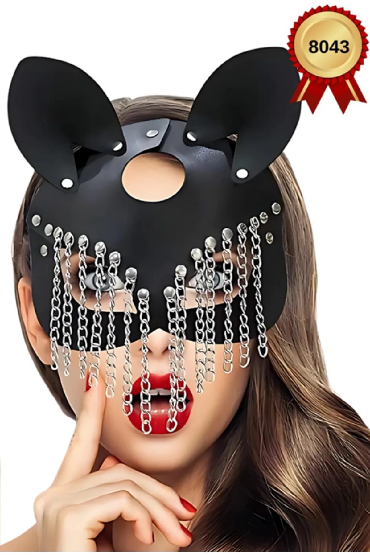 İç Giyim Fantezi Aksesuar Maske
