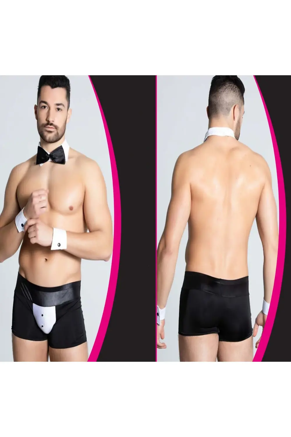 İç Giyim FOR DREAMS ERKEK FANTEZİ TAKIMLAR