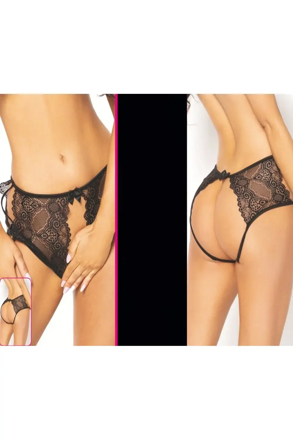 İç Giyim FOR DREAMS FANTEZİ KÜLOTLAR