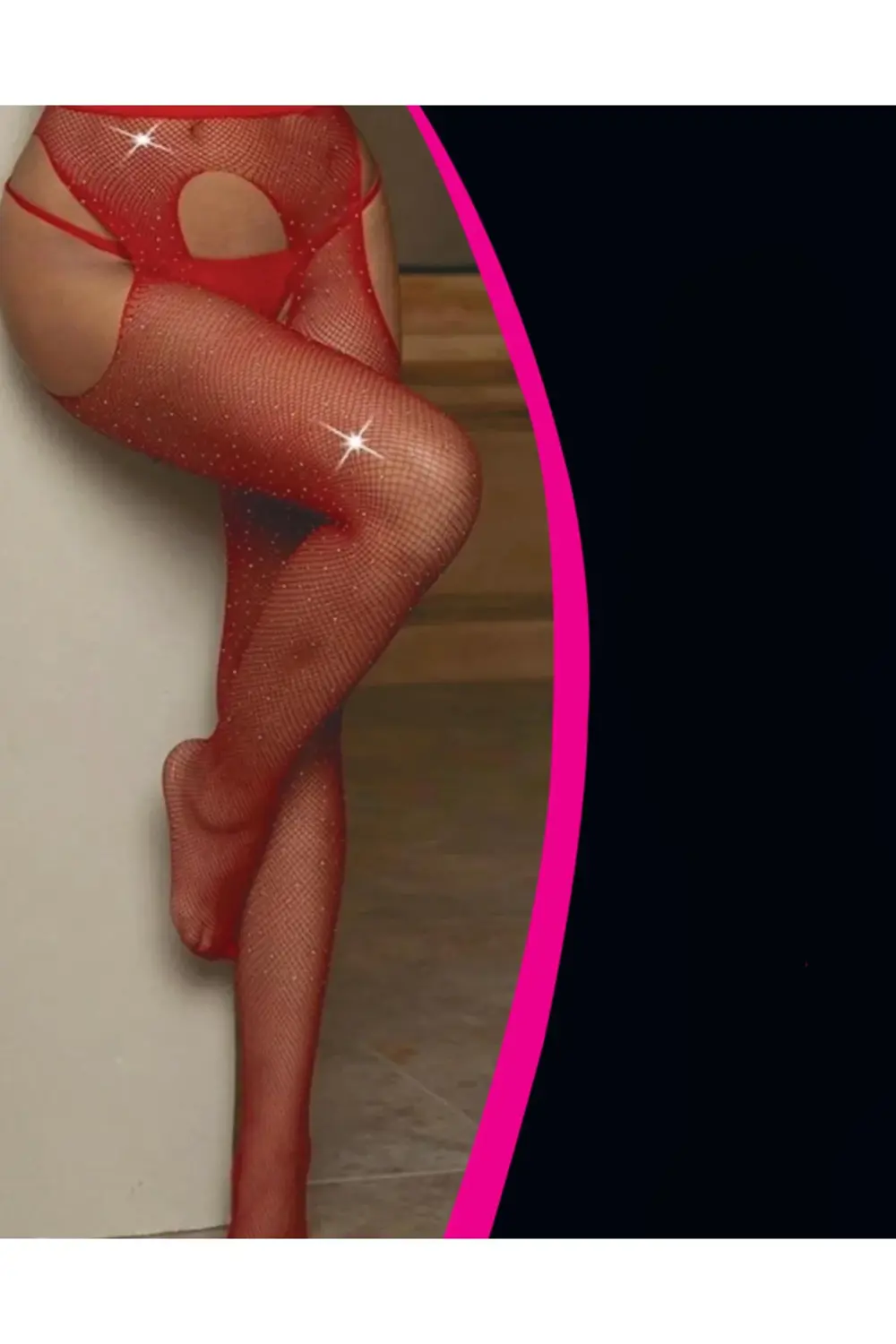 İç Giyim FOR DREAMS FANTEZİ VUCÜT ÇORAPLARI