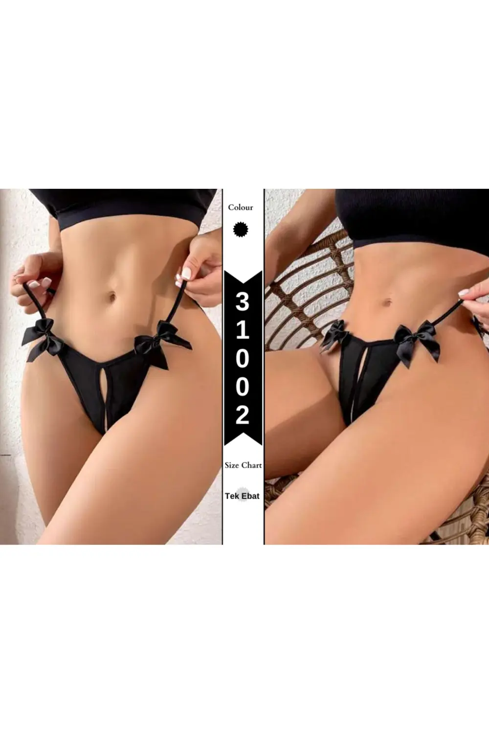 İç Giyim Goodmi̇ss Fantezi̇ Külot