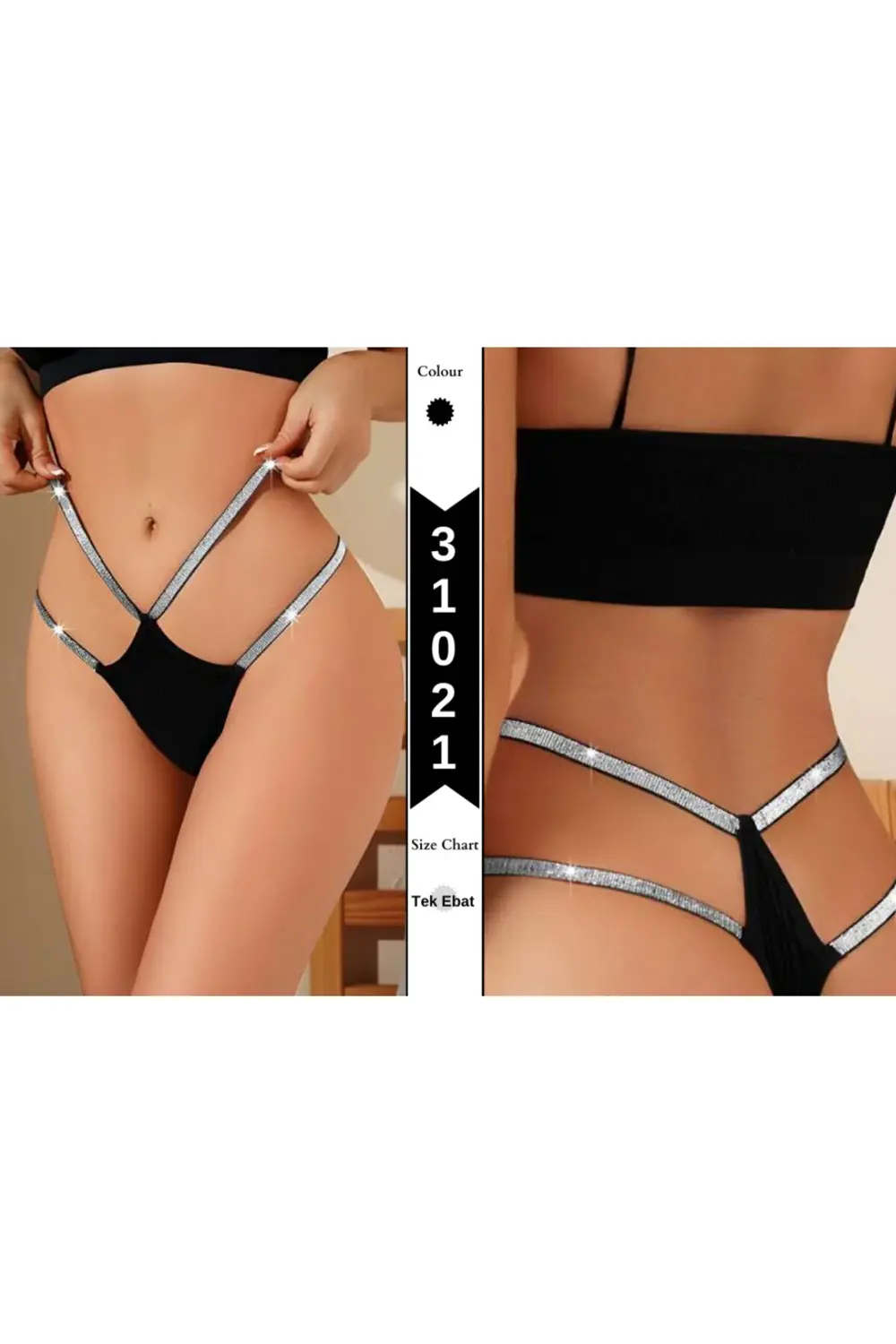 İç Giyim Goodmi̇ss Fantezi̇ Külot