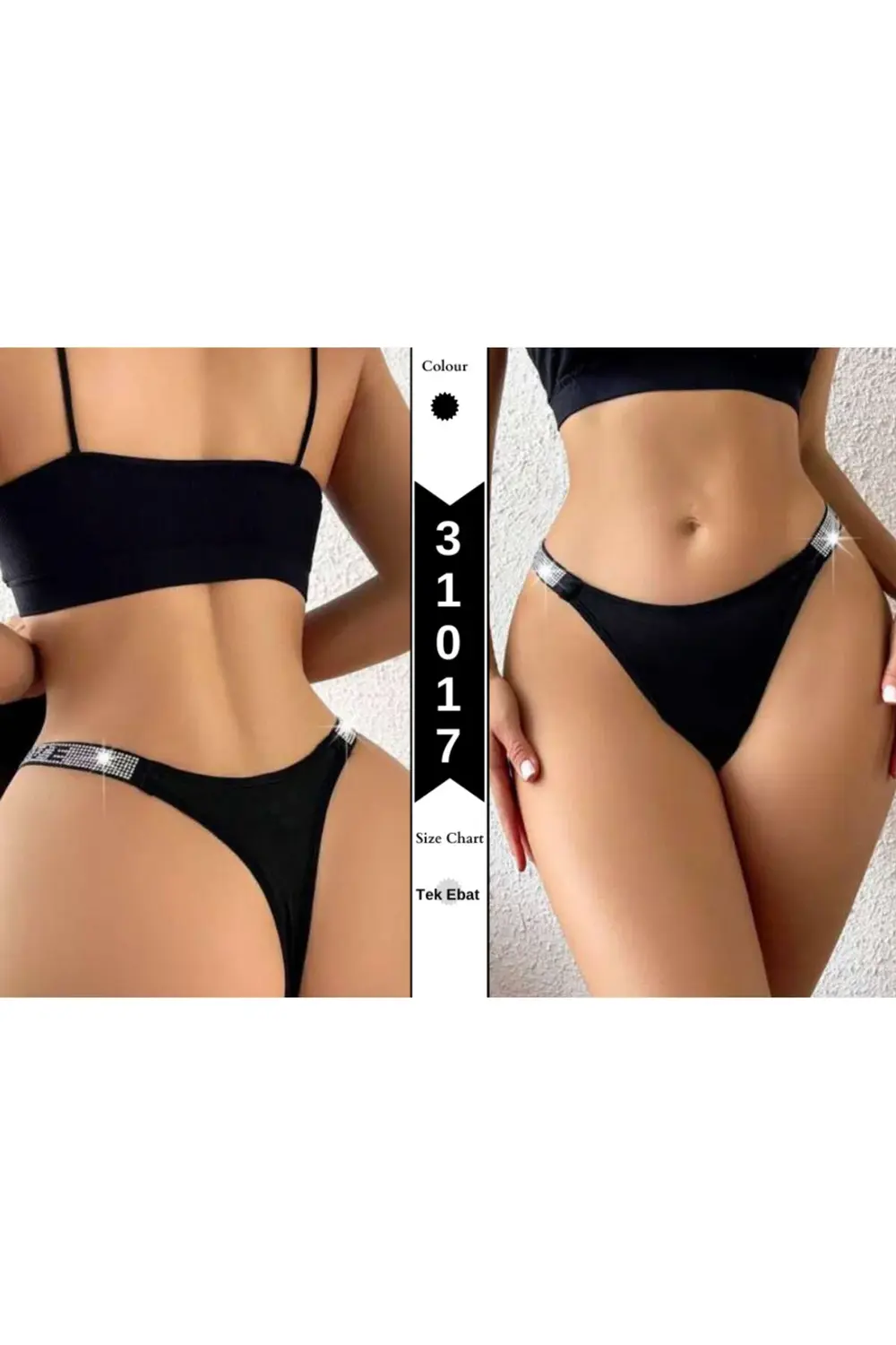 İç Giyim Goodmi̇ss Fantezi̇ Külot