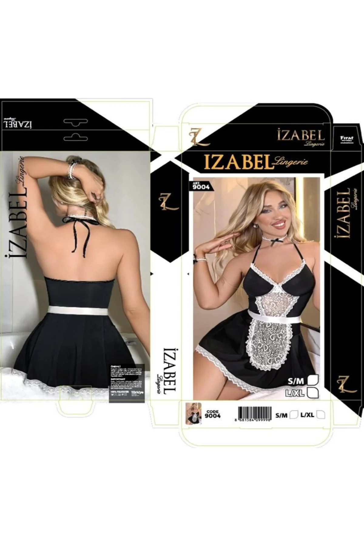 İç Giyim İzabel Fantazi Kostüm Modelleri İç Giyim İzabel Fantazi Kostüm Modelleri