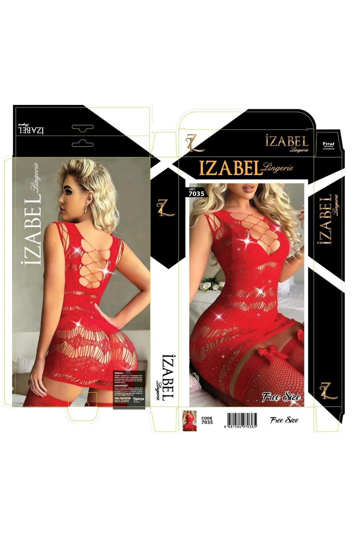 İç Giyim İZABEL Şık Vücut Çorabı Modelleri İç Giyim İZABEL Şık Vücut Çorabı Modelleri