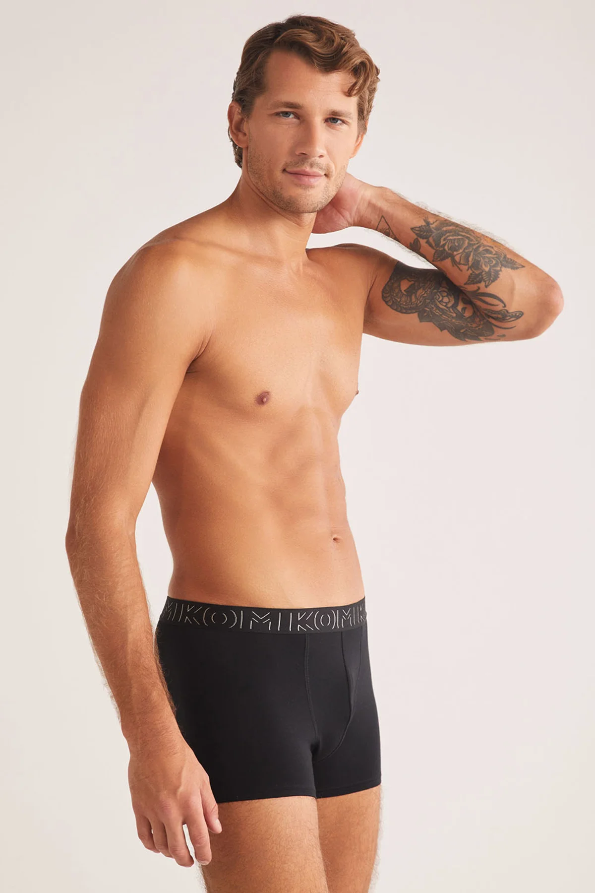 İç Giyim KOM Caprio Modal Erkek Boxer (4 ADET )