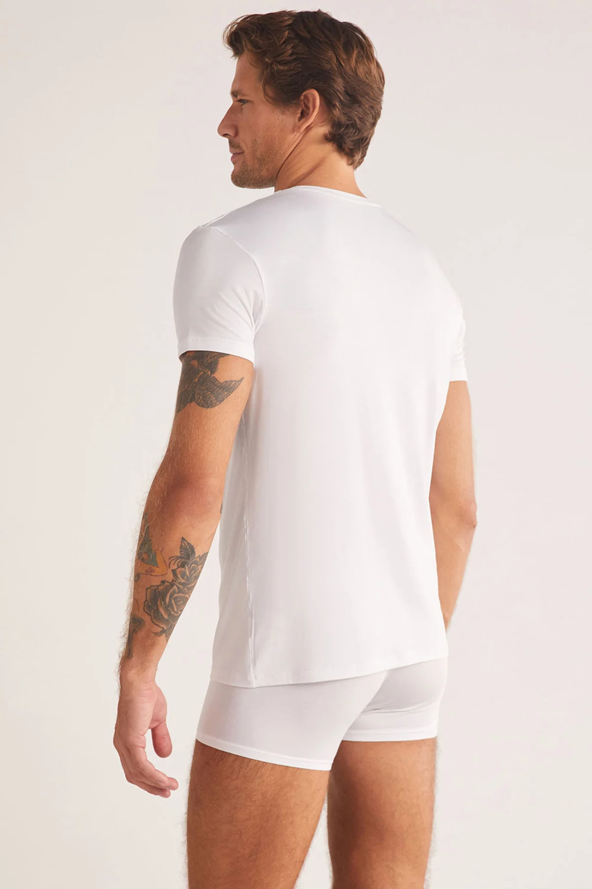 İç Giyim KOM Enzo Bisiklet Yaka Mikro Modal Tshirt (2 ADET) İç Giyim KOM Enzo Bisiklet Yaka Mikro Modal Tshirt (2 ADET)
