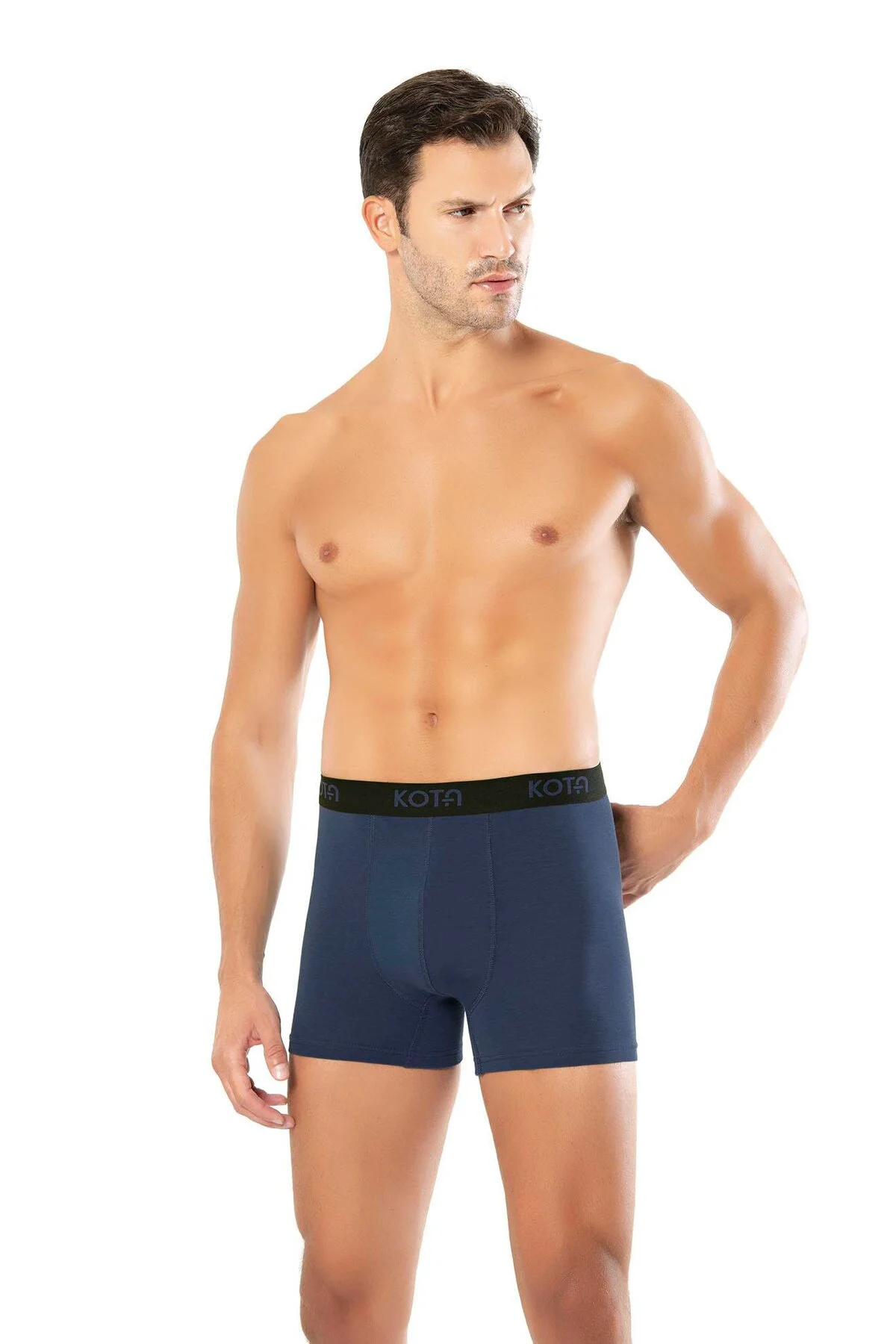 İç Giyim KOTA (6 ADET) KALIN LASTİK KEMER ERKEK MODAL BOXER Fiyatı, Yorumları ve Özellikleri