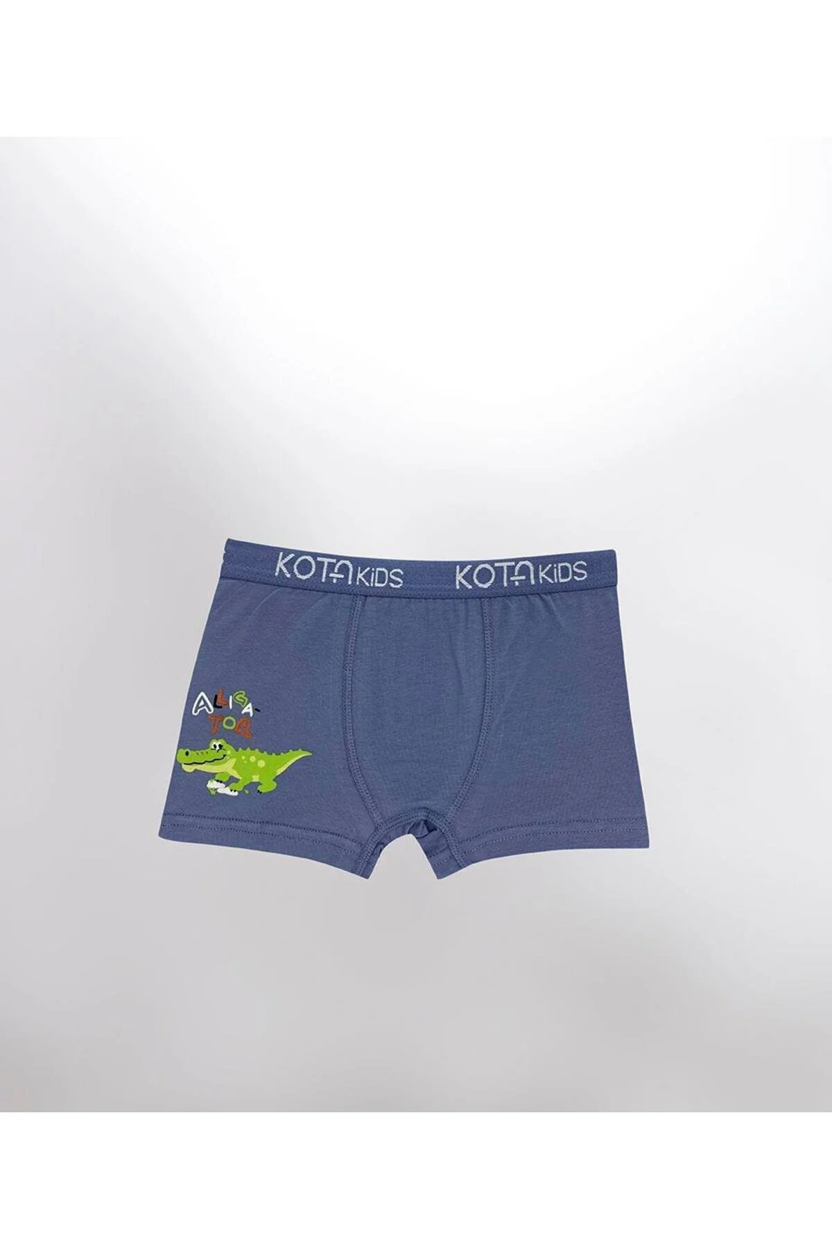 İç Giyim KOTA ERKEK ÇOCUK PARÇA BASKILI BOXER (6 ADET)