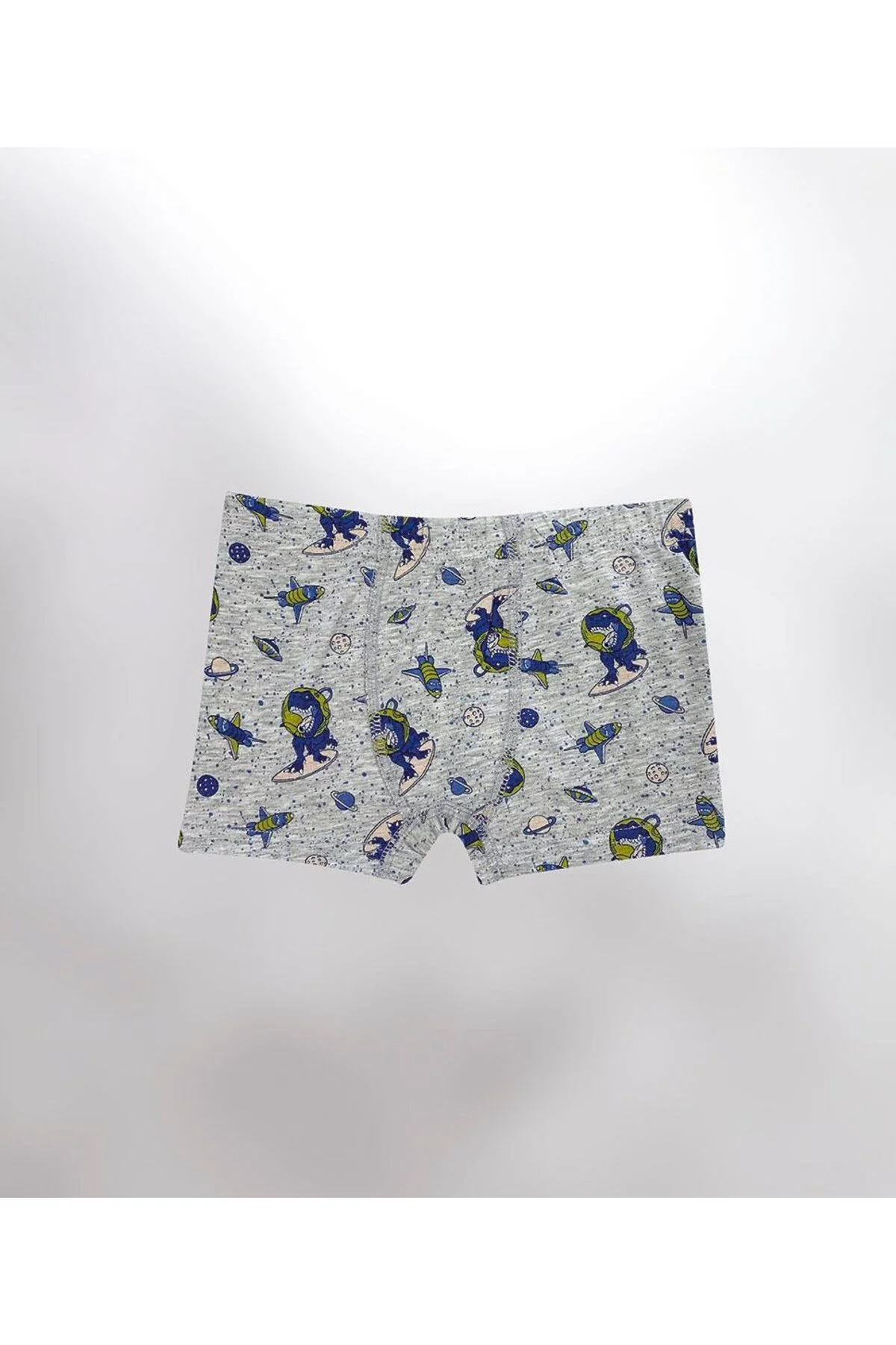 İç Giyim KOTA ERKEK ÇOCUK BASKILI LİKRALI BOXER (6 ADET)