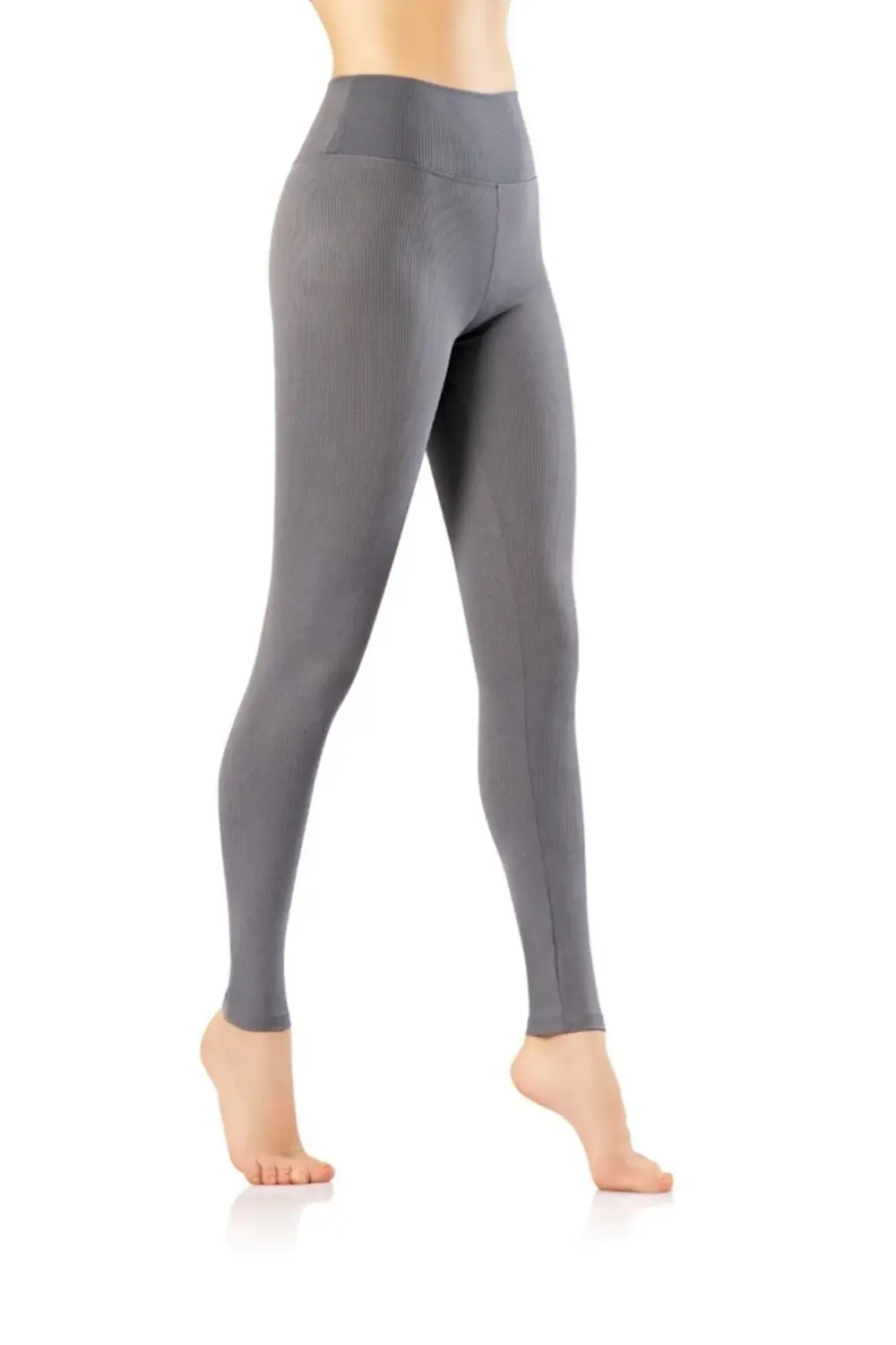 İç Giyim KOTA YÜKSEK BEL DALGIÇ FİTİLLİ TAYT