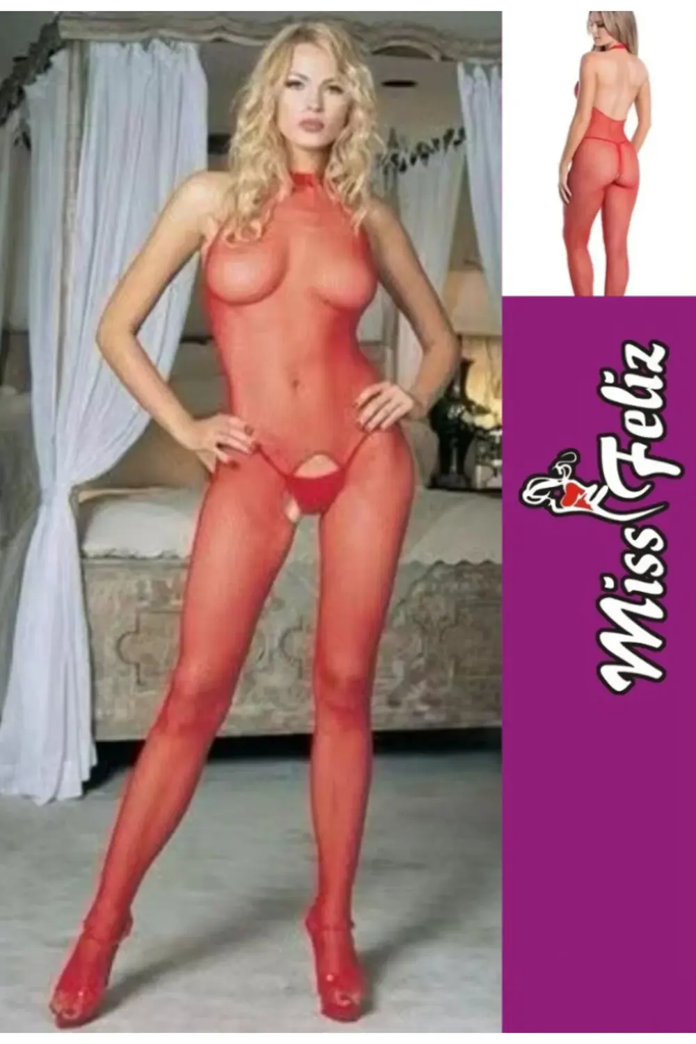 İç Giyim MİSS FELİZ FANTEZİ VUCÜT ÇORAPLARI BÜYÜK BEDEN