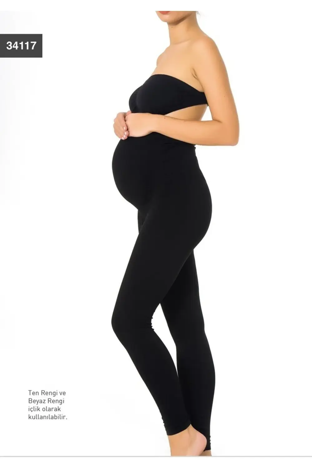 İç Giyim Miss Fit Hamile Tayt