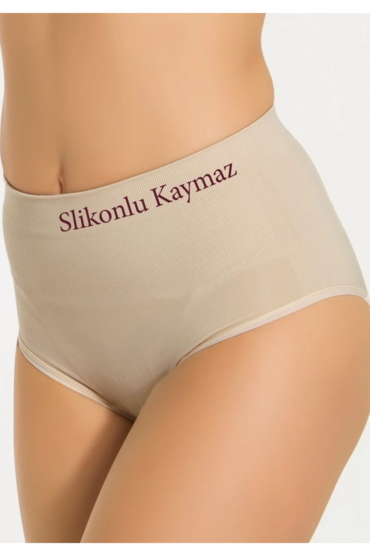 İç Giyim Miss Fit Slip Slikonlu Kaymaz Korse