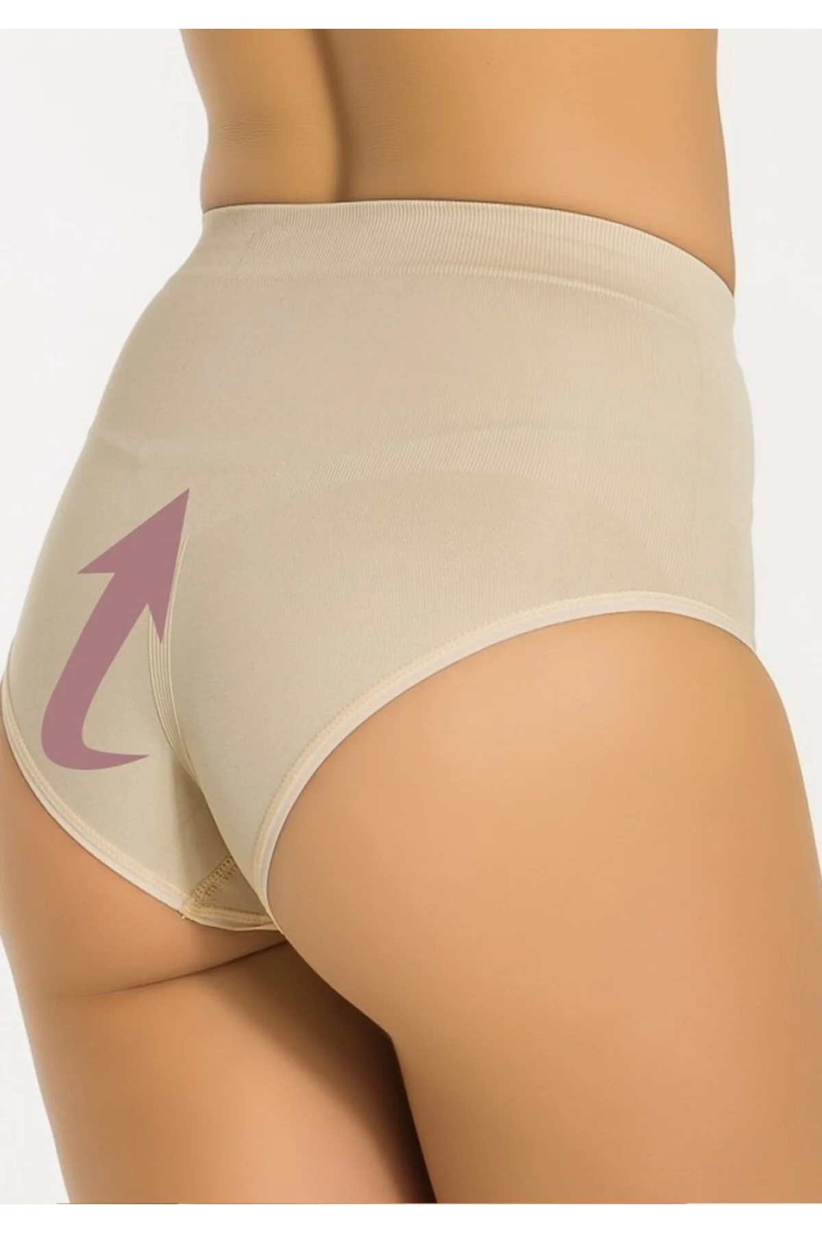 İç Giyim Miss Fit Slip Slikonlu Kaymaz Korse