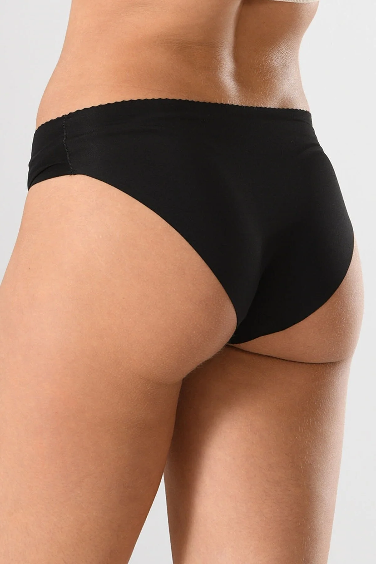 İç Giyim Miss Fit Toparlayıcı Lazer Kesim Slip Külot