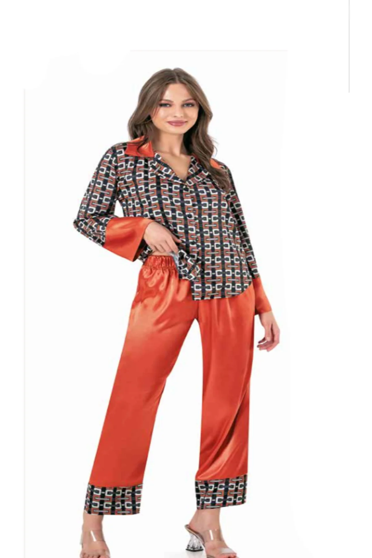 İç Giyim MOONGİRL Pijama Takımları