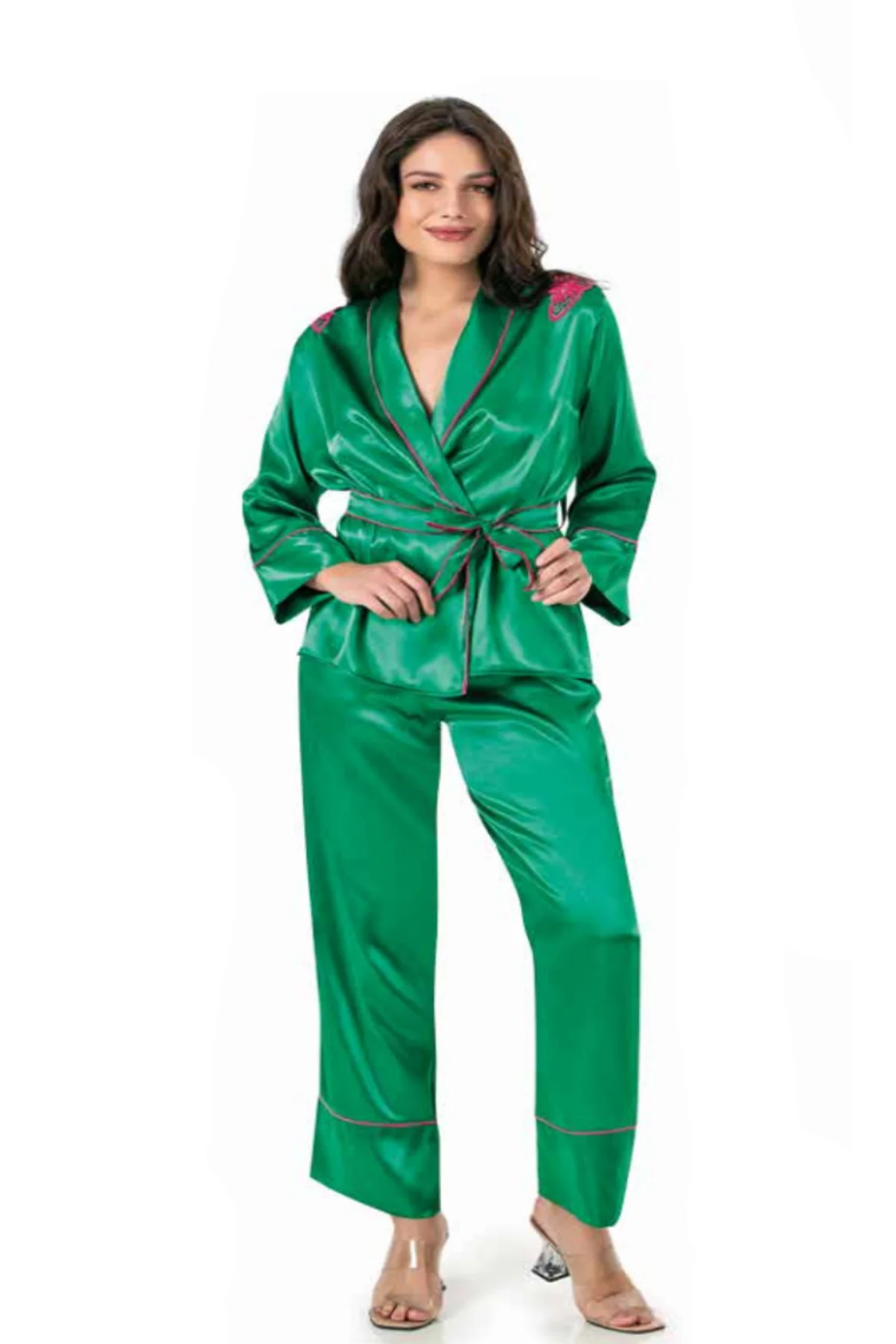 İç Giyim MOONGİRL Pijama Takımları