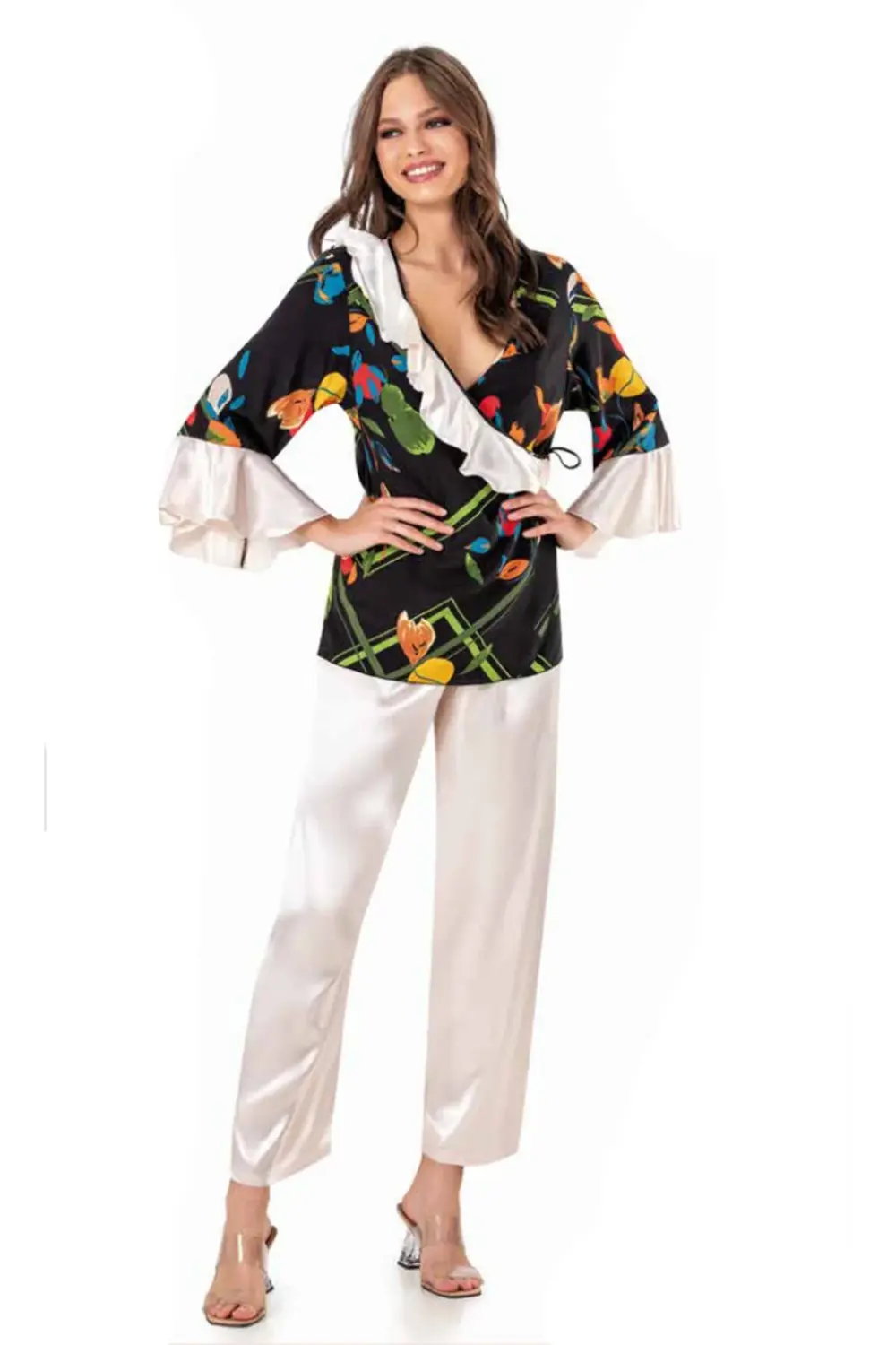 İç Giyim MOONGİRL Pijama Takımları