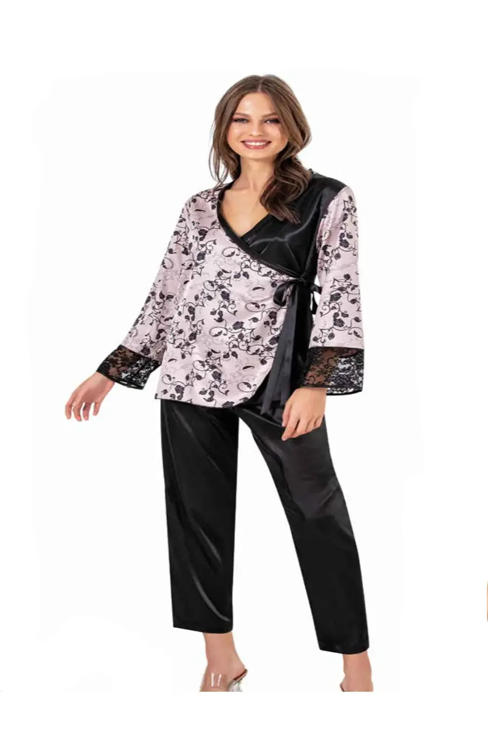 İç Giyim MOONGİRL Pijama Takımları