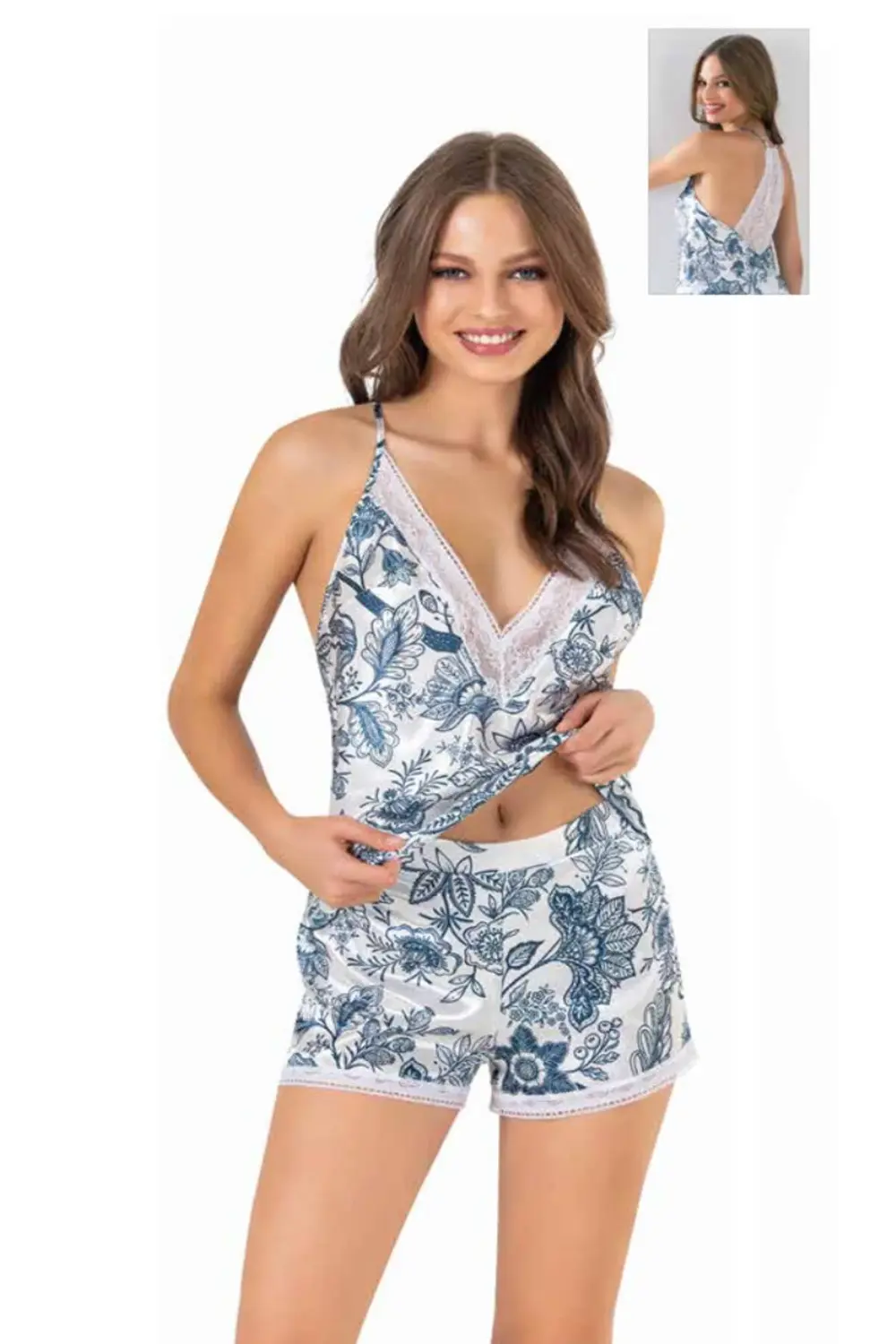 İç Giyim MOONGİRL Saten