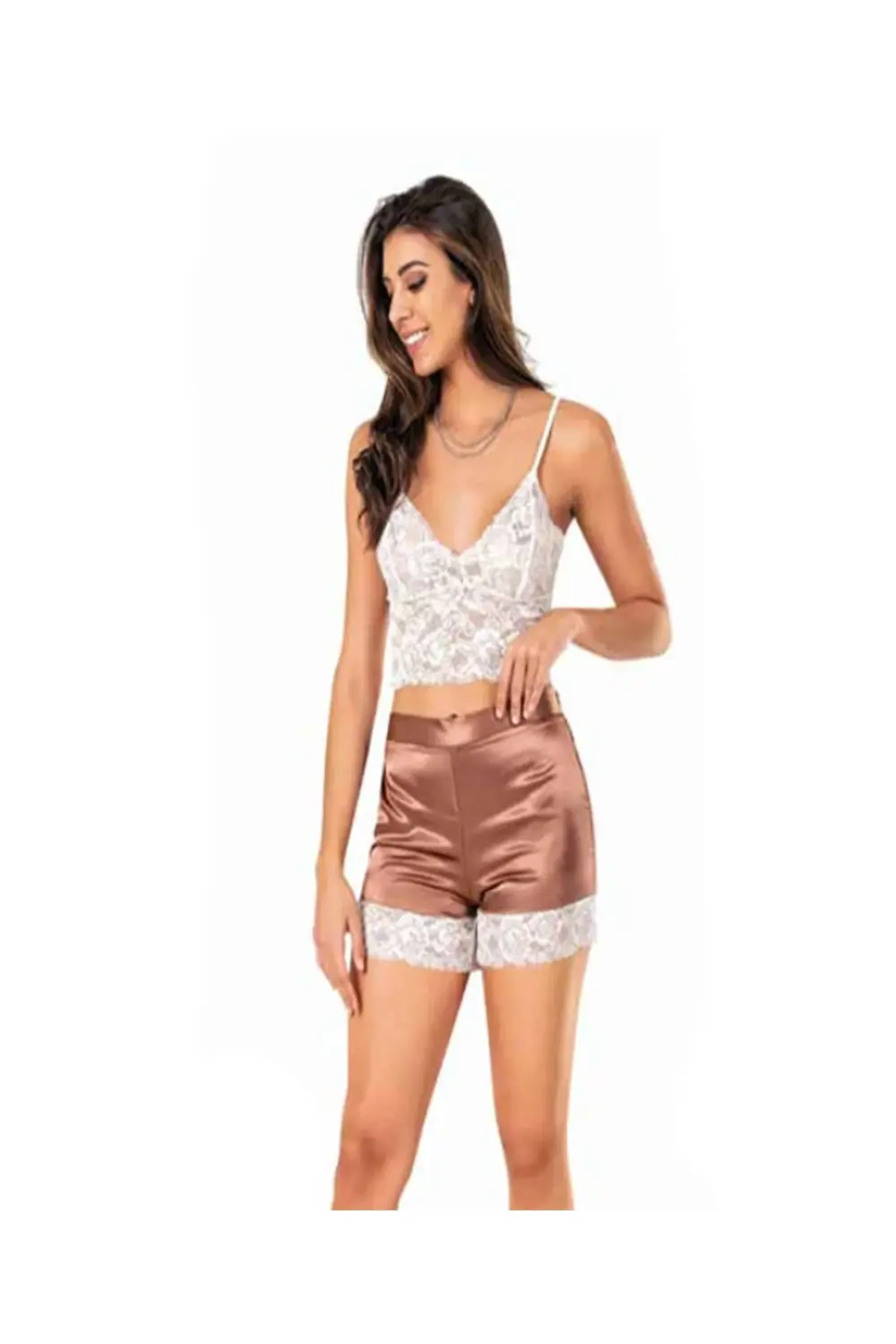 İç Giyim MOONGİRL Saten