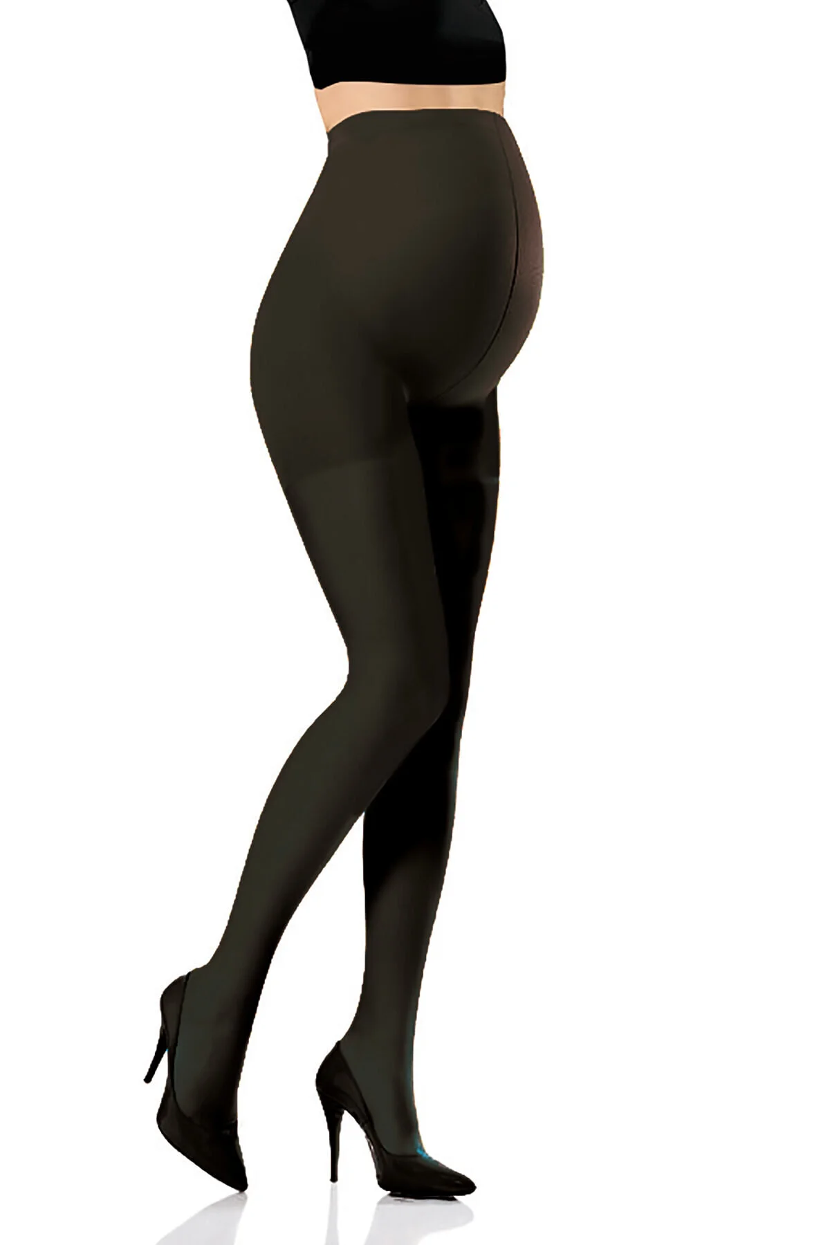 İç Giyim NBB 15 DEN HAMİLE PANEL EXTRA AĞLI ÇORAP