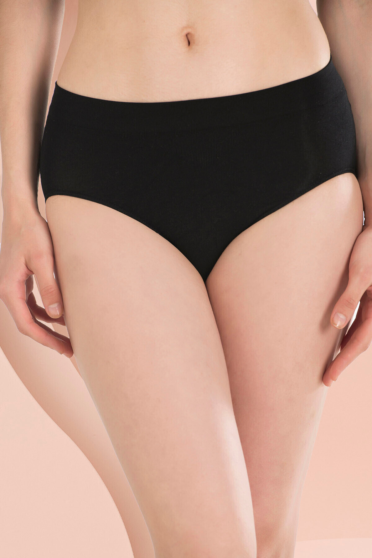 Fily İç Giyim Nbb (3 Adet ) Dikişsiz Külot