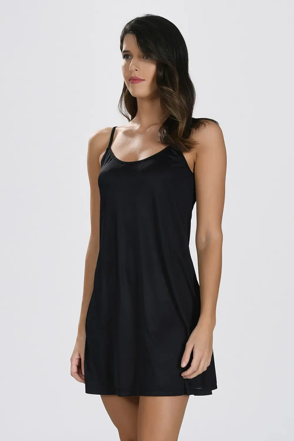 İç Giyim NBB İnce Askılı Kombinezon