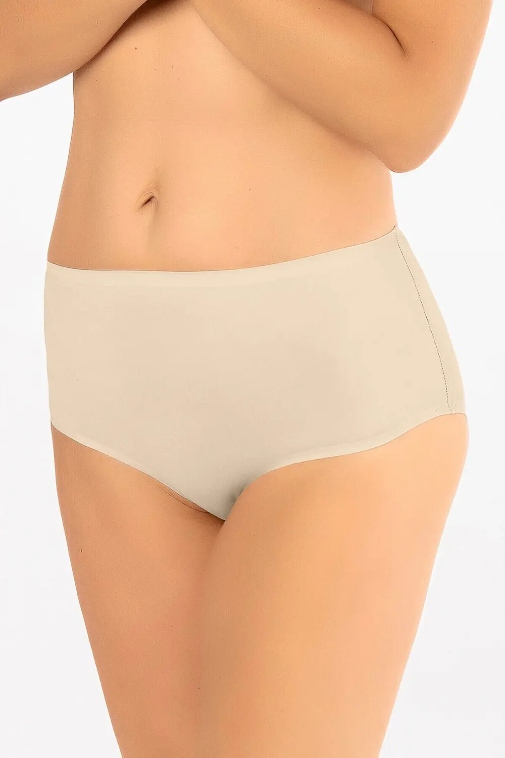 İç Giyim NBB İz Yapmaz Yüksek Bel Külot