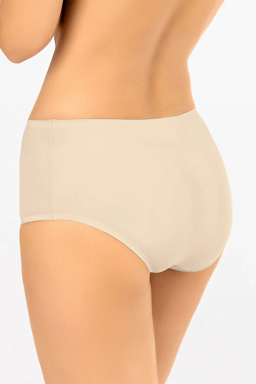 İç Giyim NBB İz Yapmaz Yüksek Bel Külot