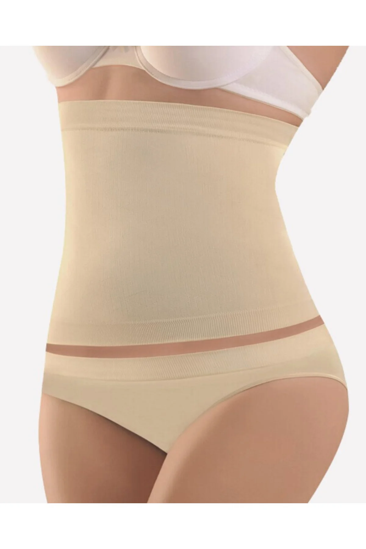 İç Giyim NBB Ten Rengi Karın Korsesi