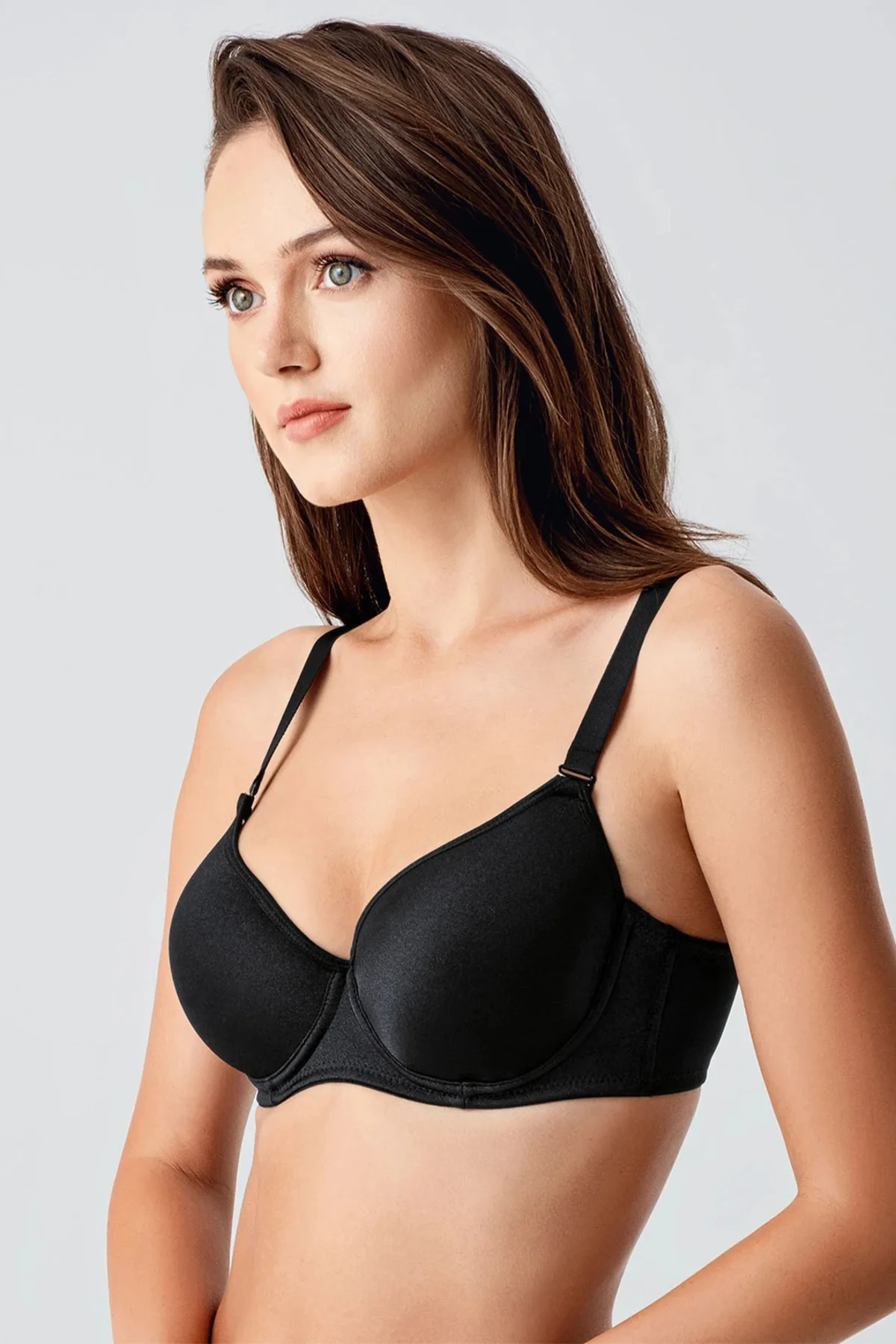 İç Giyim NEW BRA Desteksiz Balenli B-C-D Cup Size Sütyen
