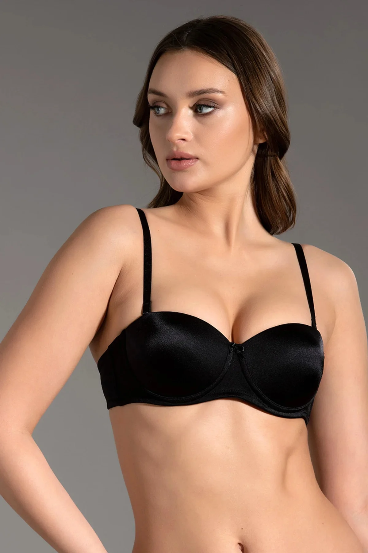 İç Giyim NEW BRA Desteksiz Straplez Çıkarılabilir Askılı Sütyen